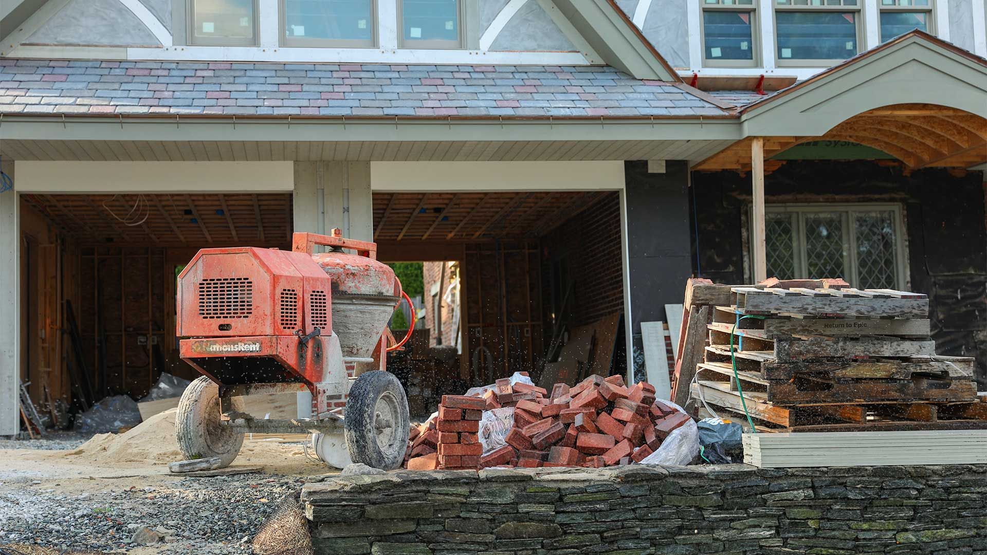 residential debris removal