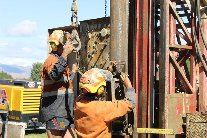 Butt Drilling is a family owned business in Blenheim, Marlborough, New Zealand