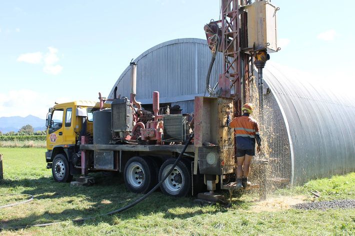 Water Wells Drilled by Butt Drilling in Blenheim, Marlborough, New Zealand