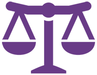 Justice Scale Icon