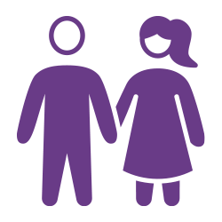 Spousal Support Icon
