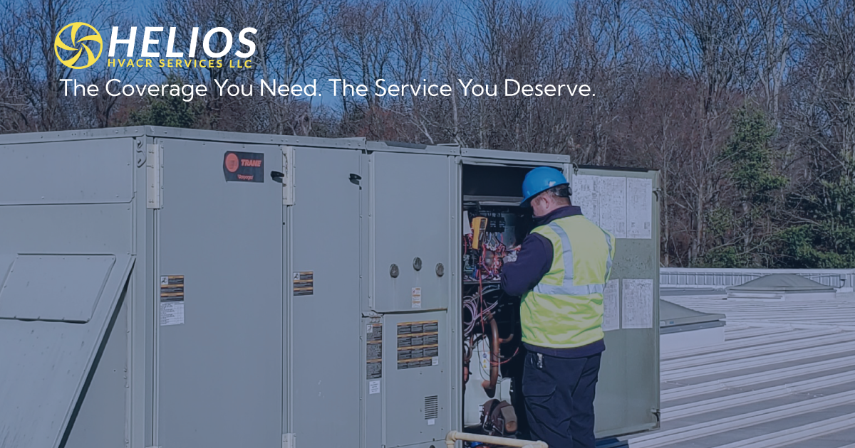 Helios HVACR Services cover