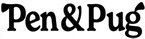 Pen&Pug logo