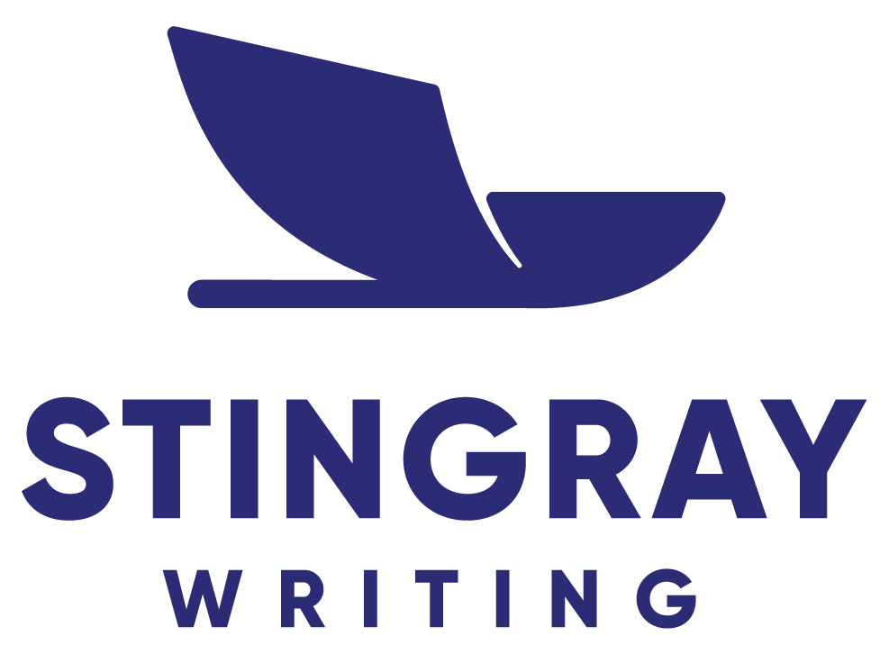 Stingray Writing logo
