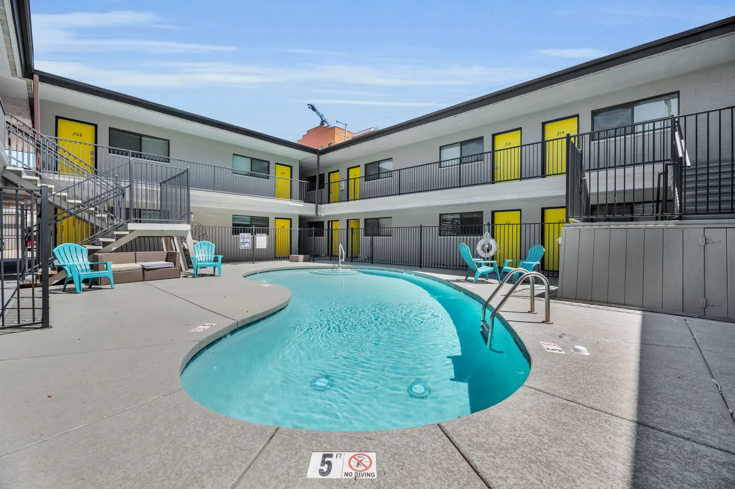 The Deme on Fillmore Apartment Homes