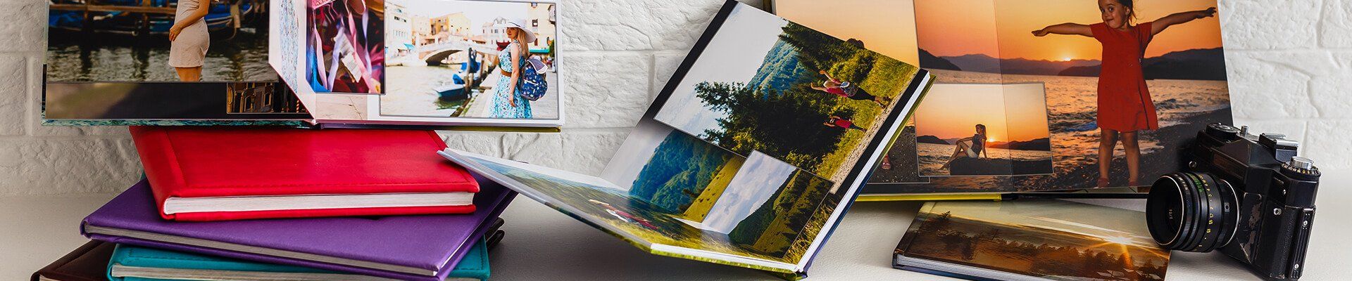 PHOTO BOOKS