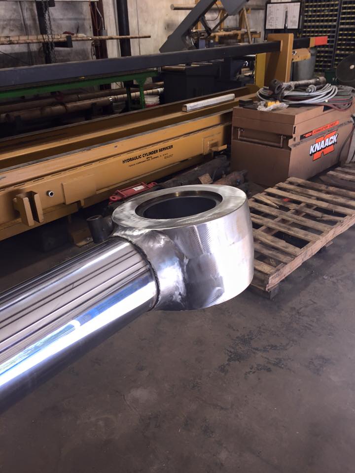 Hydraulic Cylinder Manufacturing & RepairGonzales, LA