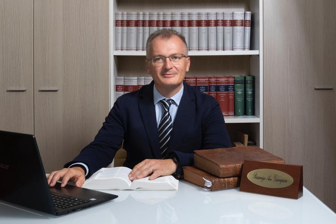avvocato rossanigo