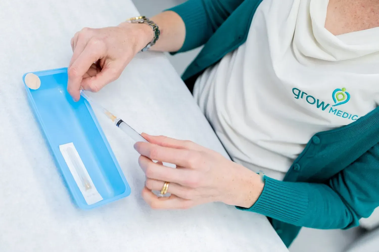 Coranvirus/COVID-19 Immunisation Shot | Growlife Medical