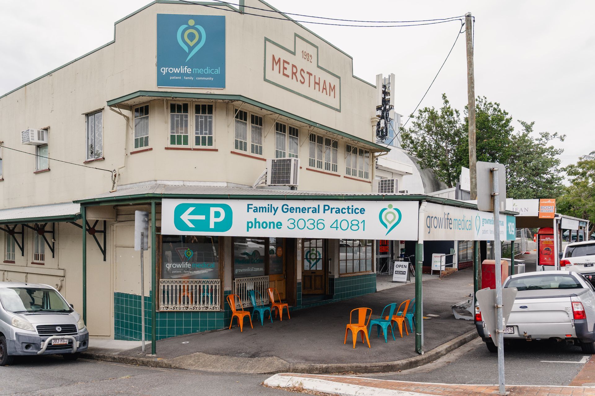 Highgate Hill Doctors & Medical Centre | Growlife Medical