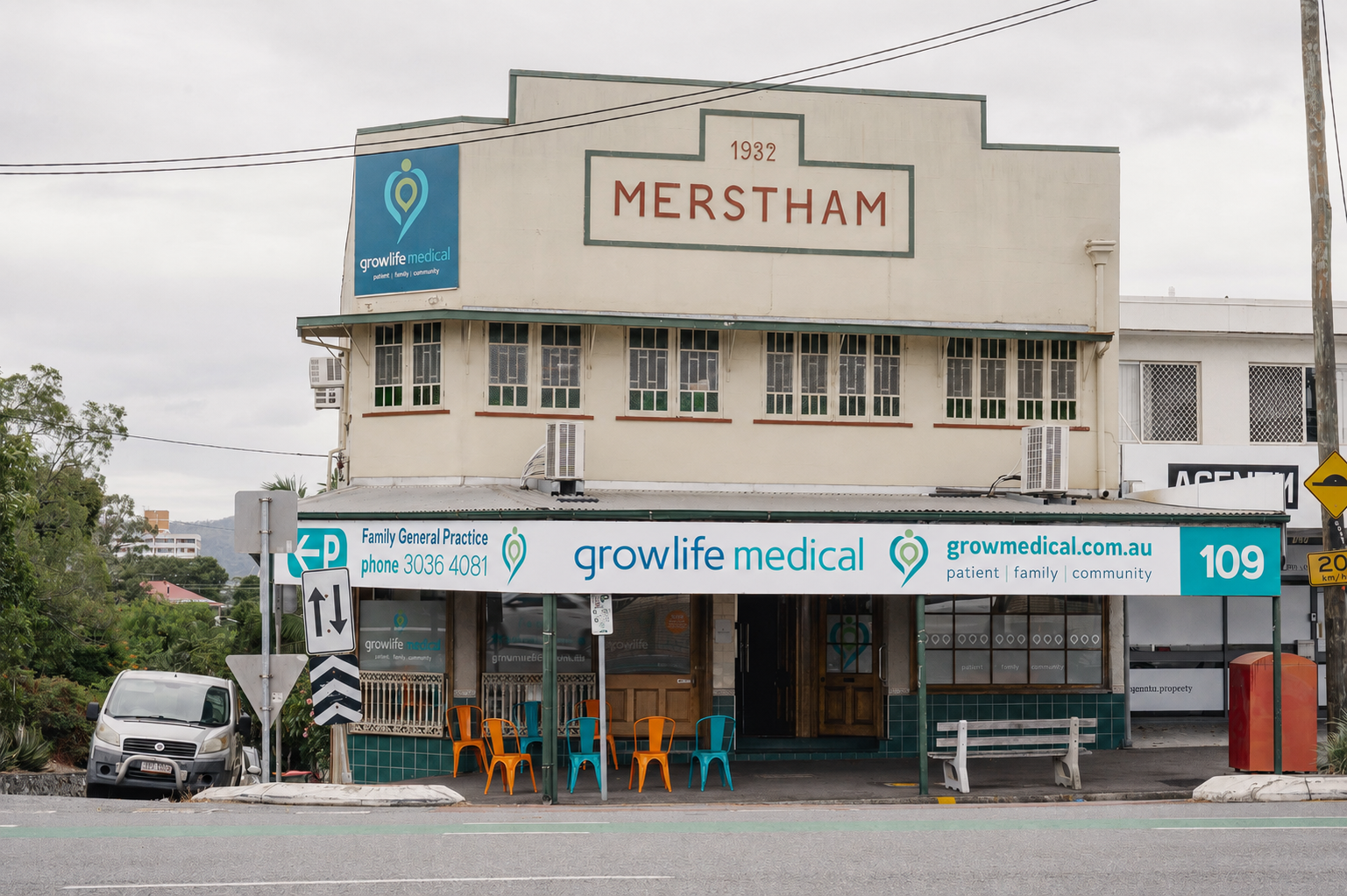 Highgate Hill Doctors & Medical Centre | Growlife Medical
