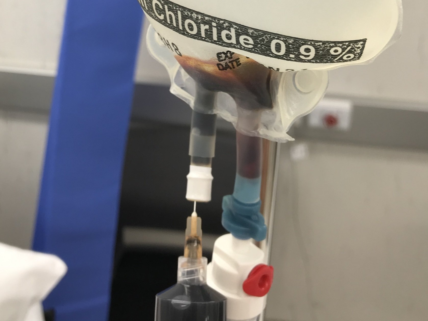 Iron Infusion | Growlife Medical