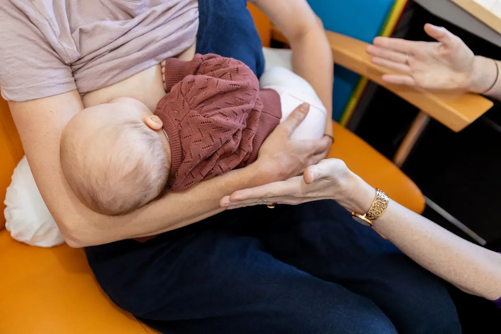 When Should I See A Lactation Consultant