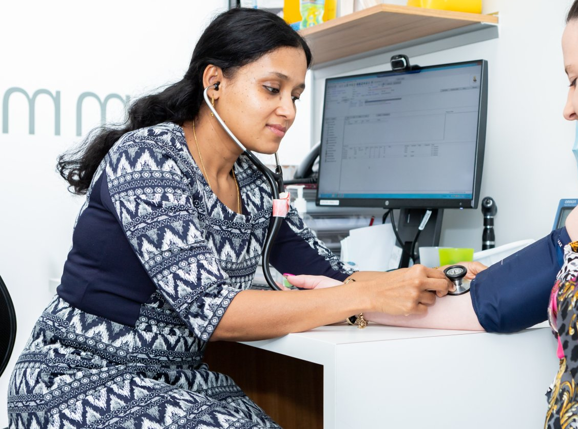 Pre-Iron Infusion Consultation | Growlife Medical