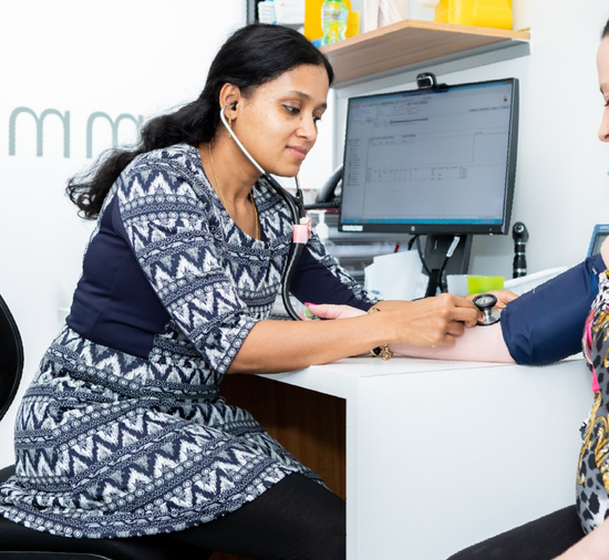 Diabetes Clinic | Grow Medical | Brisbane