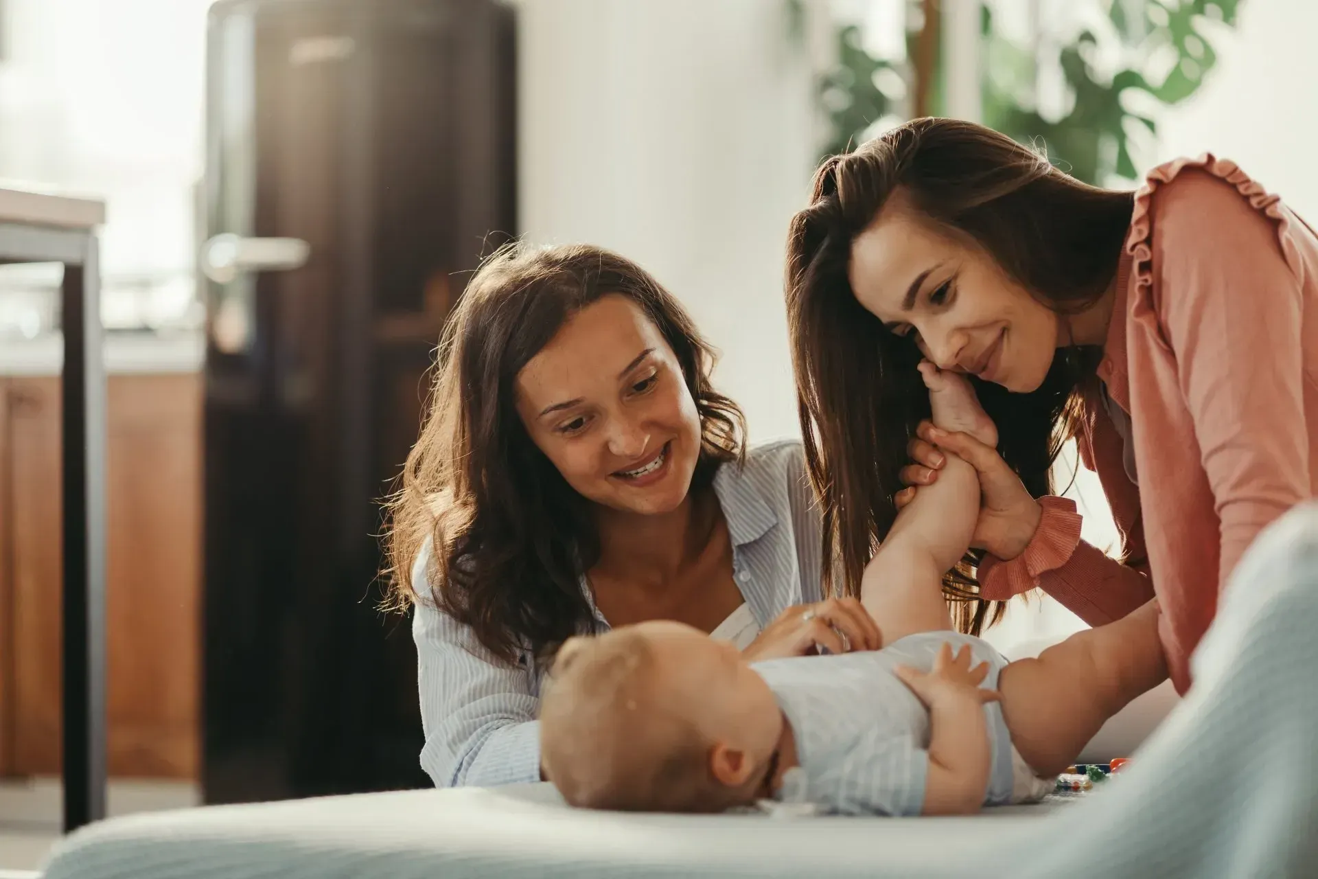 LGBTGIA Lactation Induction