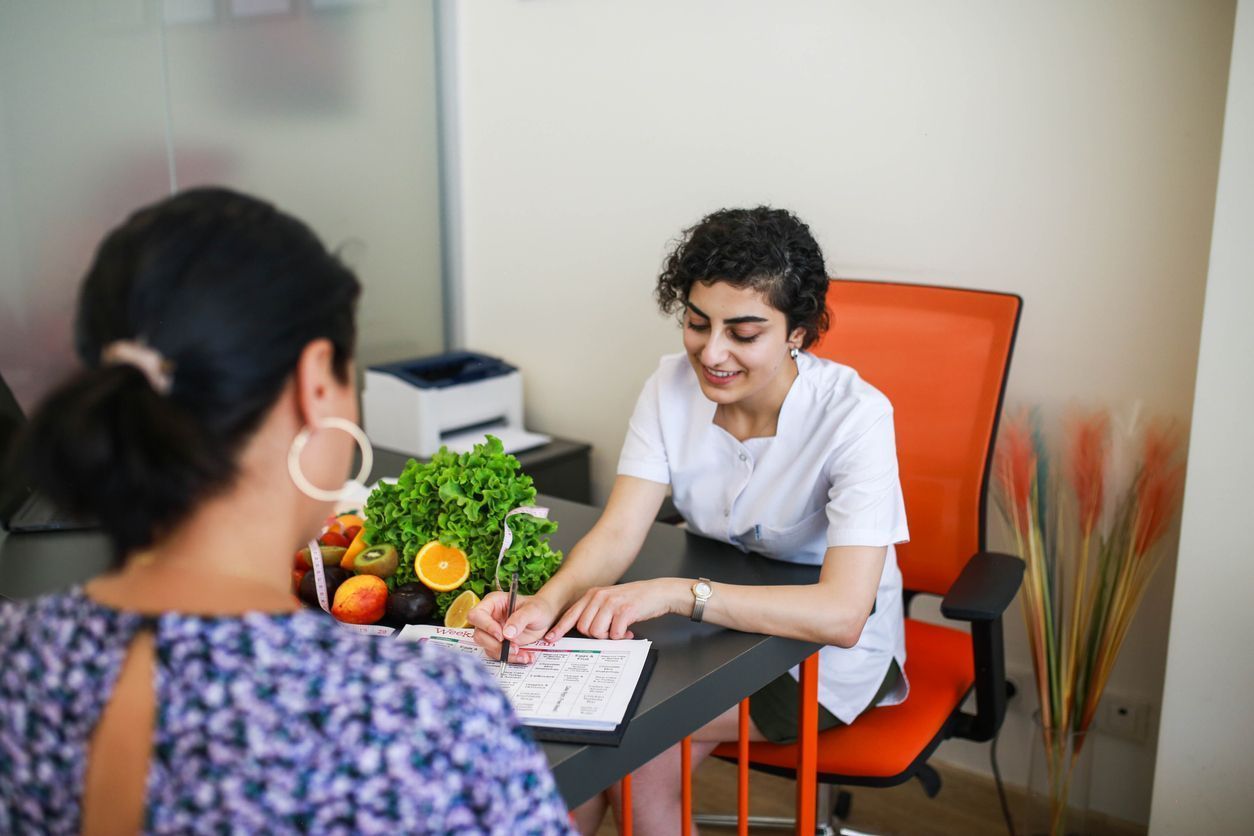 Dietician Consultant Make Booking Growlife Medical