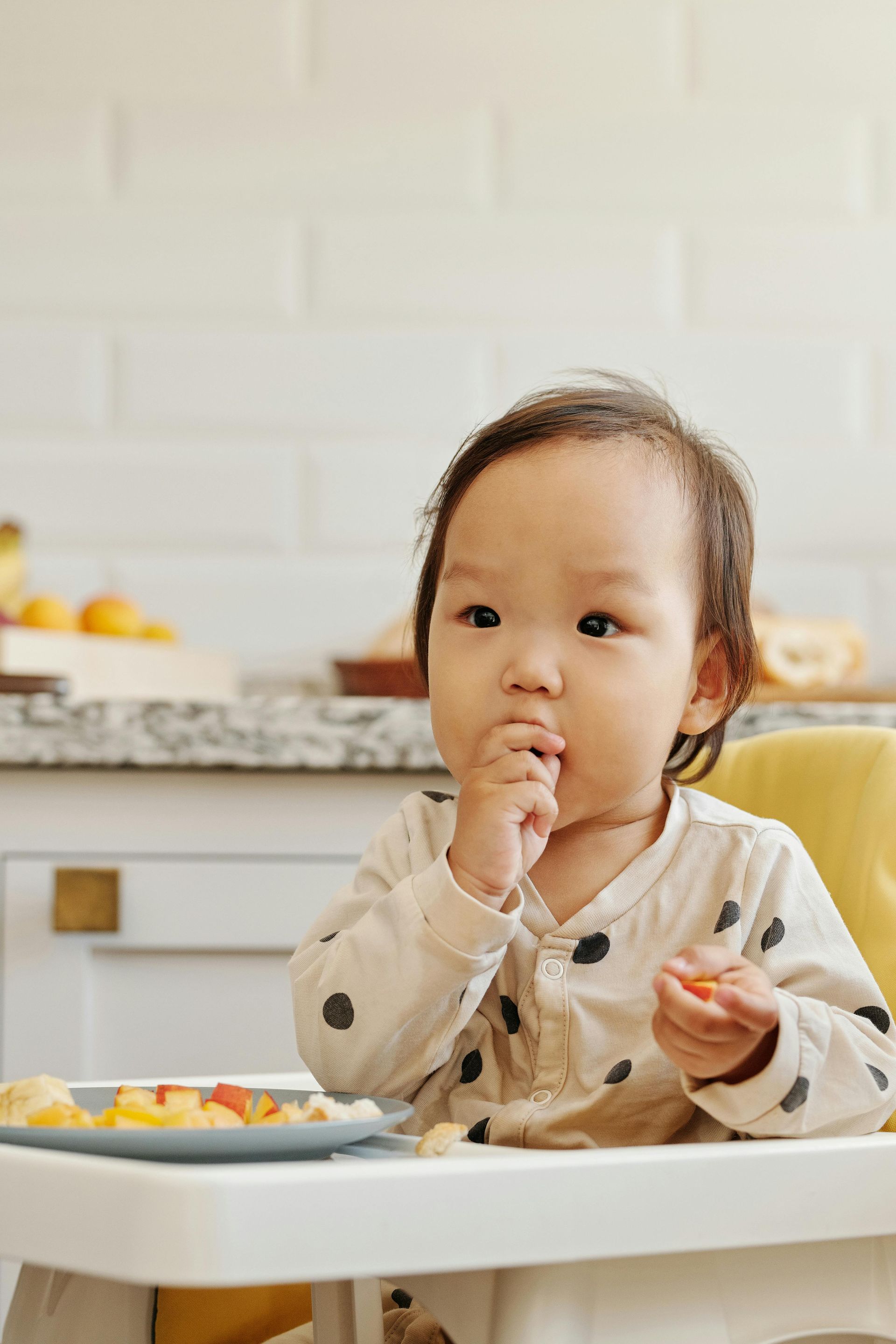 A Guide to Iron When Starting Solids