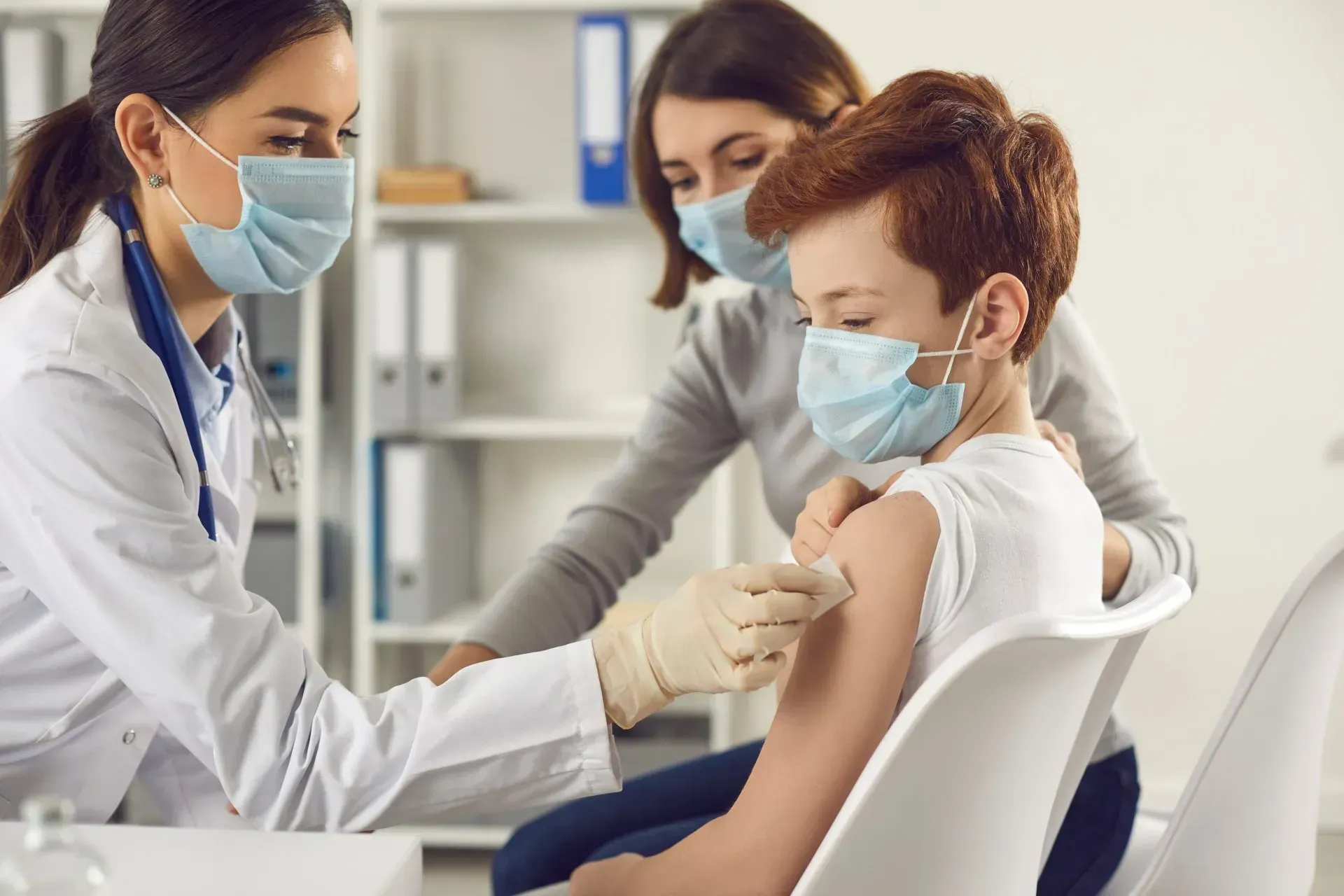 Guide To Child Vaccination For COVID-19