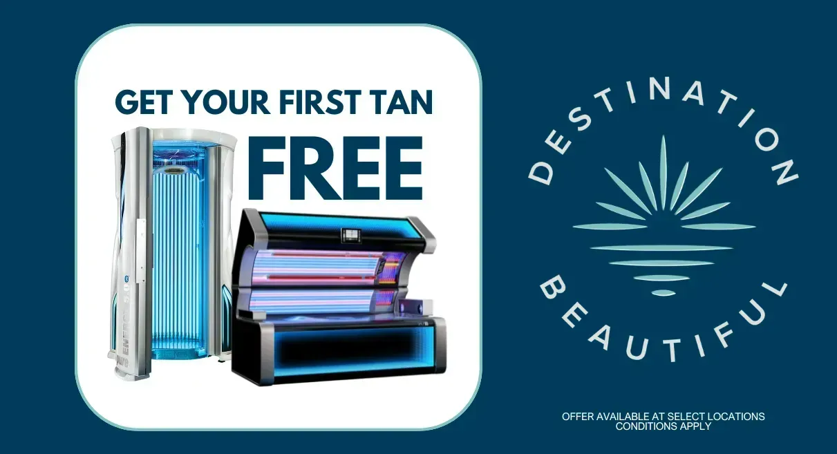 A free tan until 2025 for only $ 199