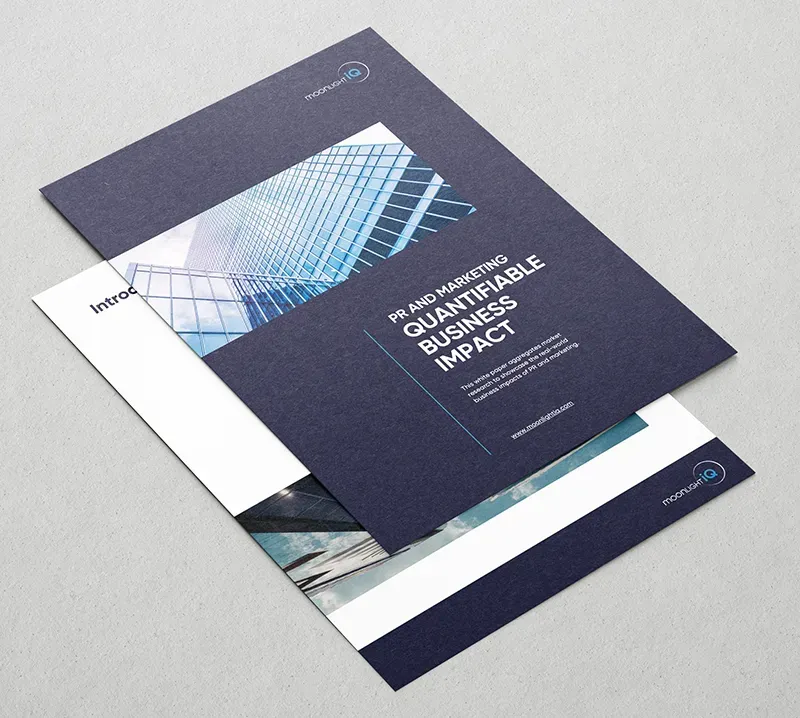 Quantifiable Business Impact
