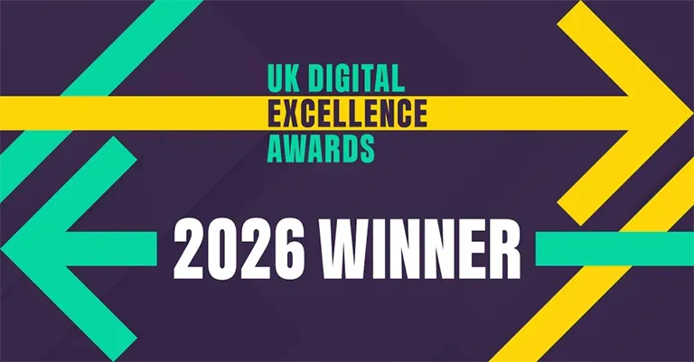 Moonlight IQ named 2026 UK Digital Excellence Awards for Stand Out PR Agency of the Year