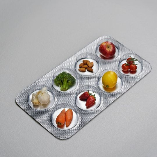 alimenti sani e naturali