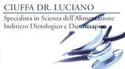 CIUFFA DR. LUCIANO - LOGO