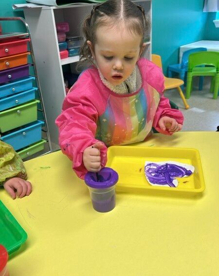 Toddler Kid