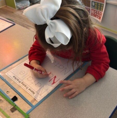 Preschool Kid
