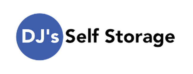 DJ Self Storage Logo