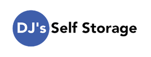 DJ Self Storage Logo