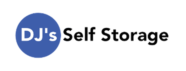 DJ Self Storage Logo