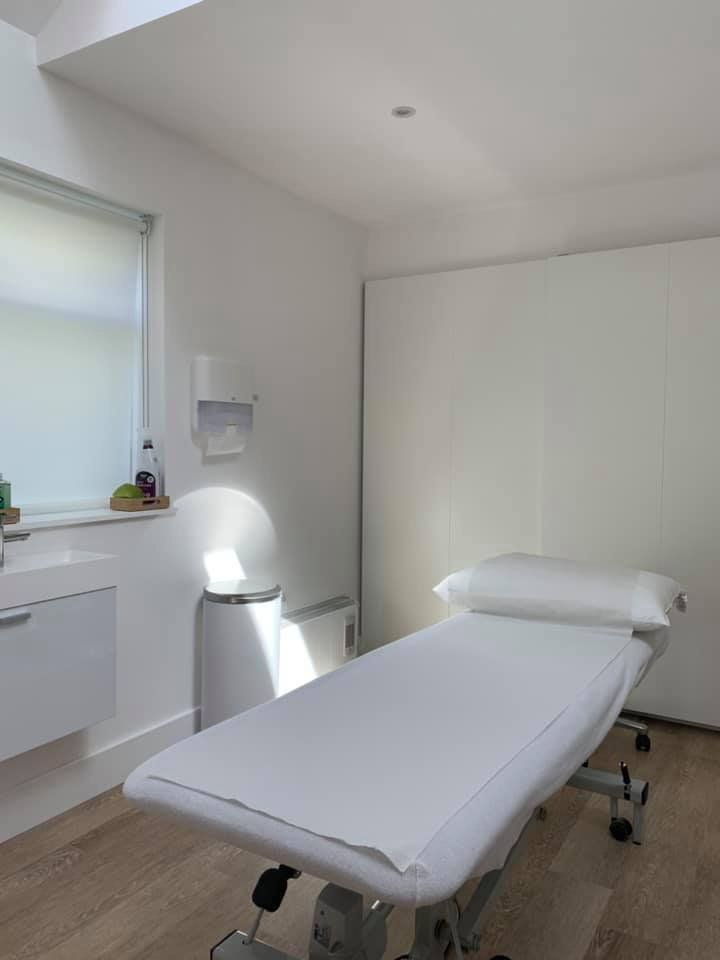 Osteopathy clinic