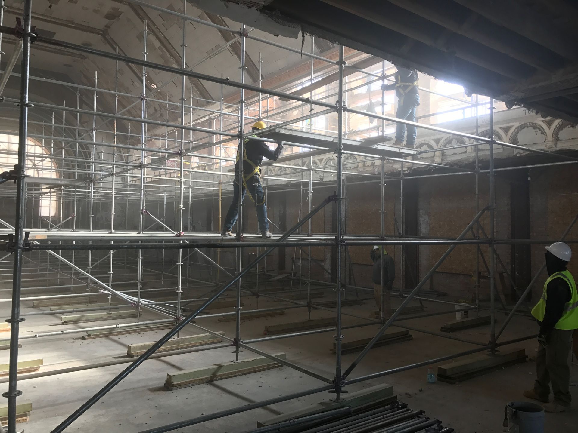 Project Gallery Alsip, IL AA Restoration LLC