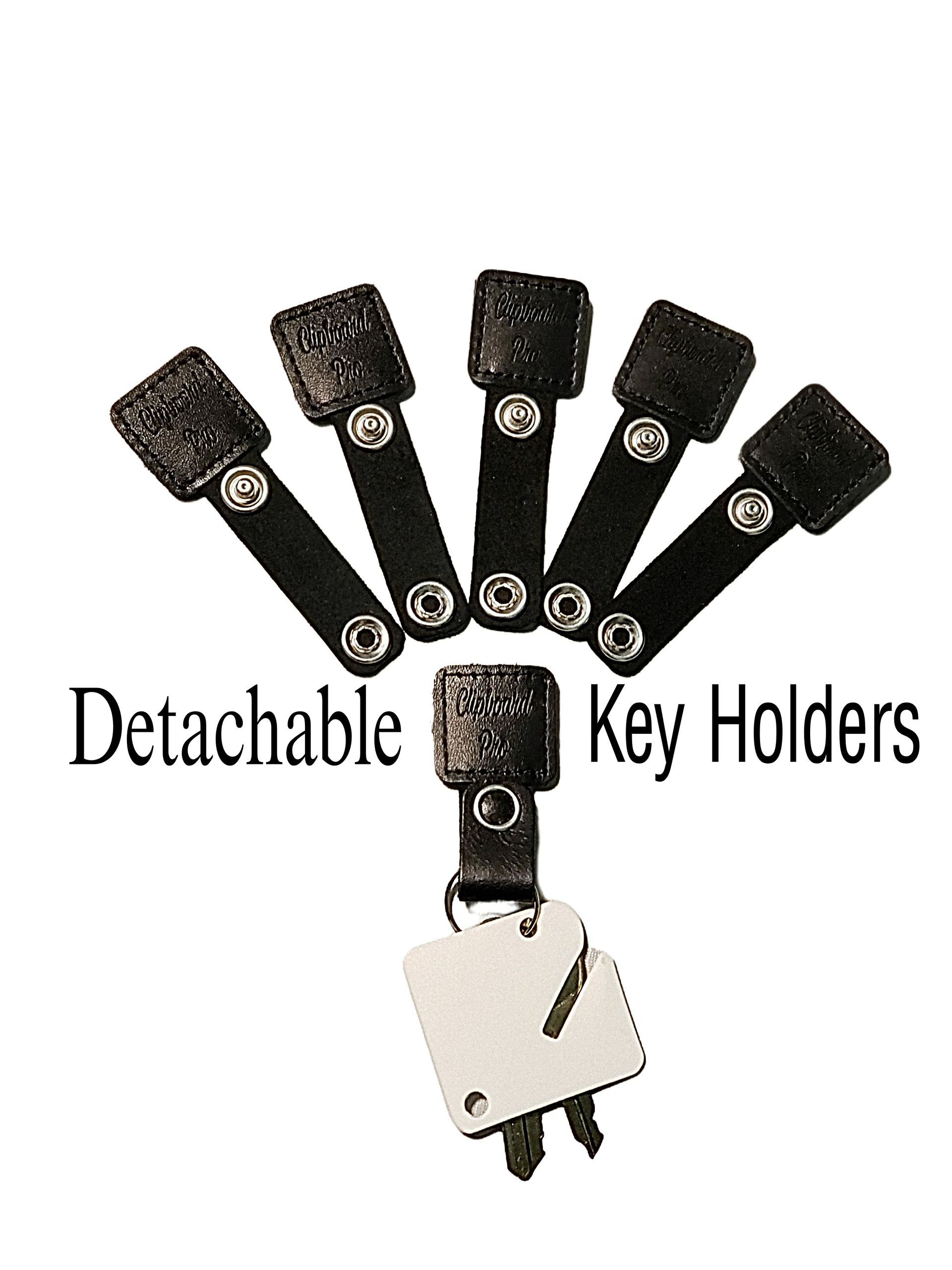 The Clipboard Pro Key Holders Pk. of 10