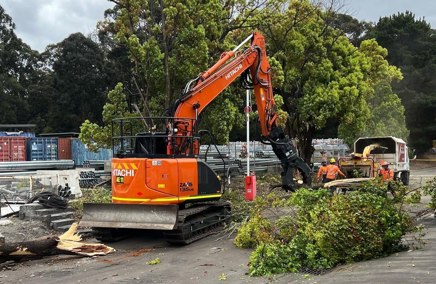 Professional Land Clearing In Wollongong