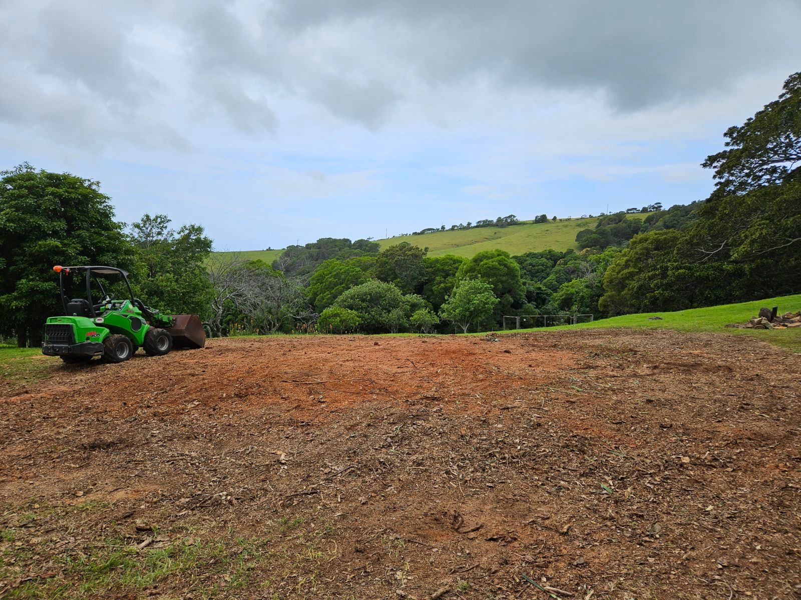 Reducing Bushfire And Land Clearing In Wollongong