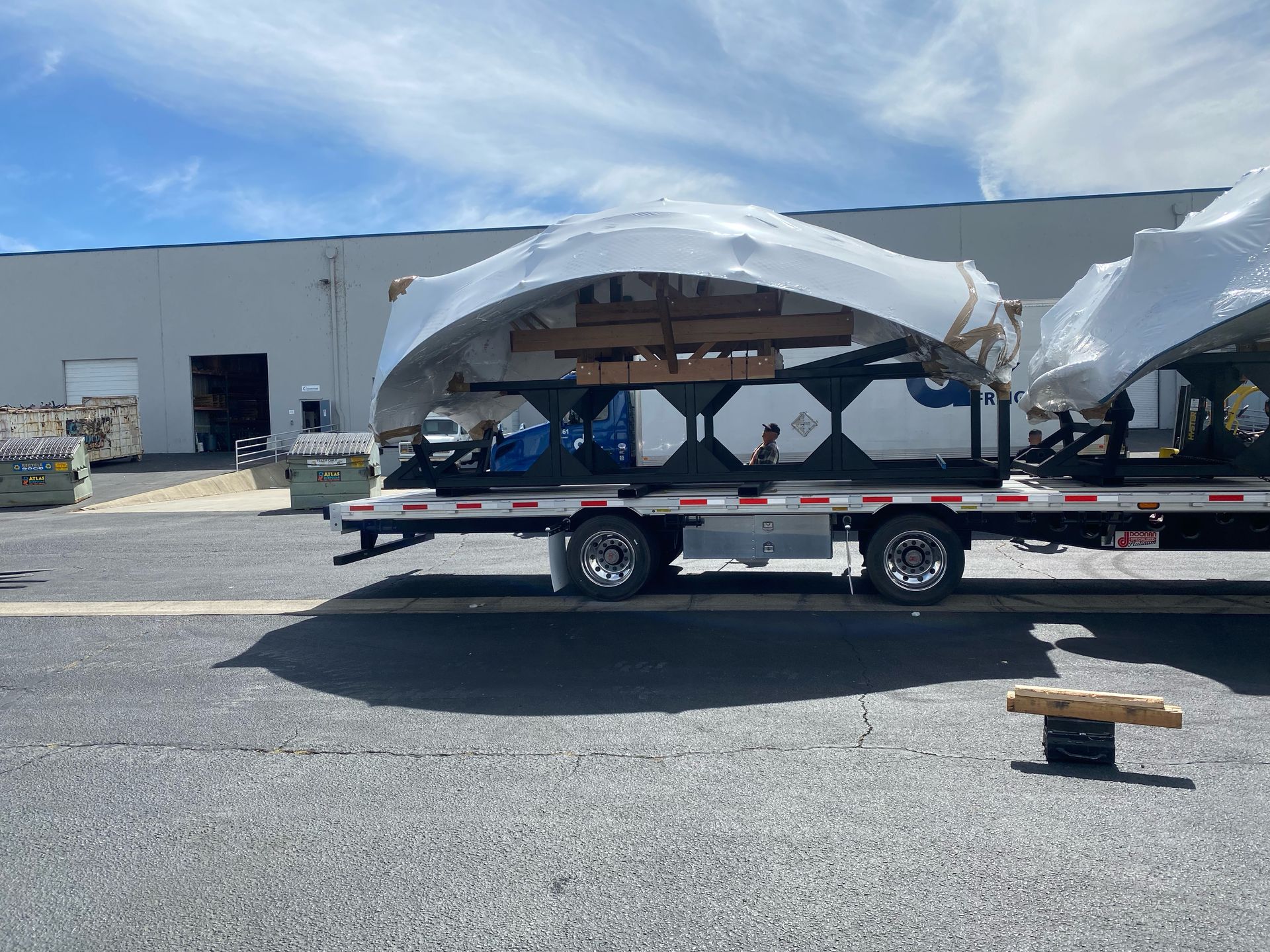 Custom Crates & Skids | Sacramento Area | Capitol Crating