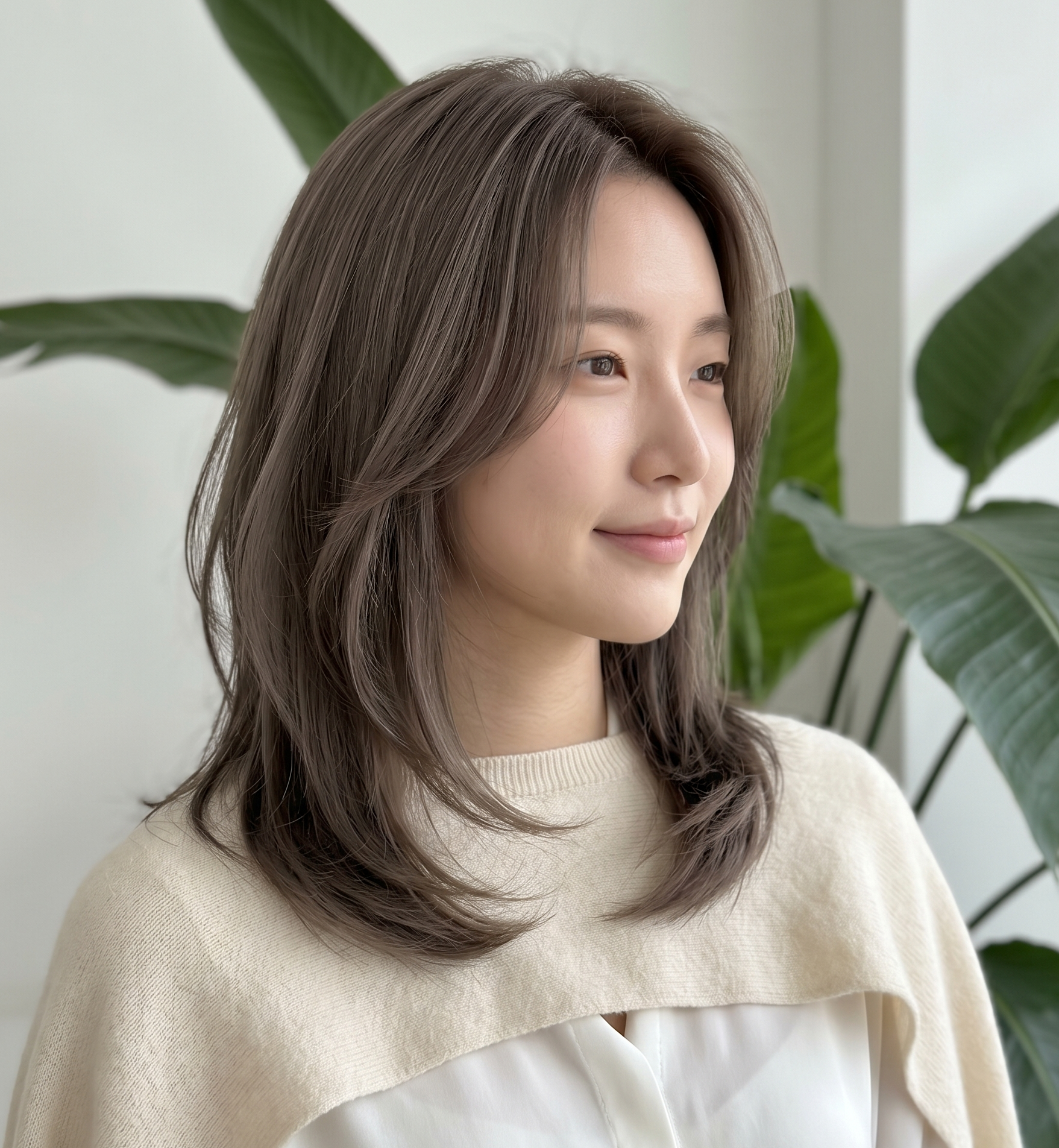 Butterfly layers Chloe SG Bymond Busan