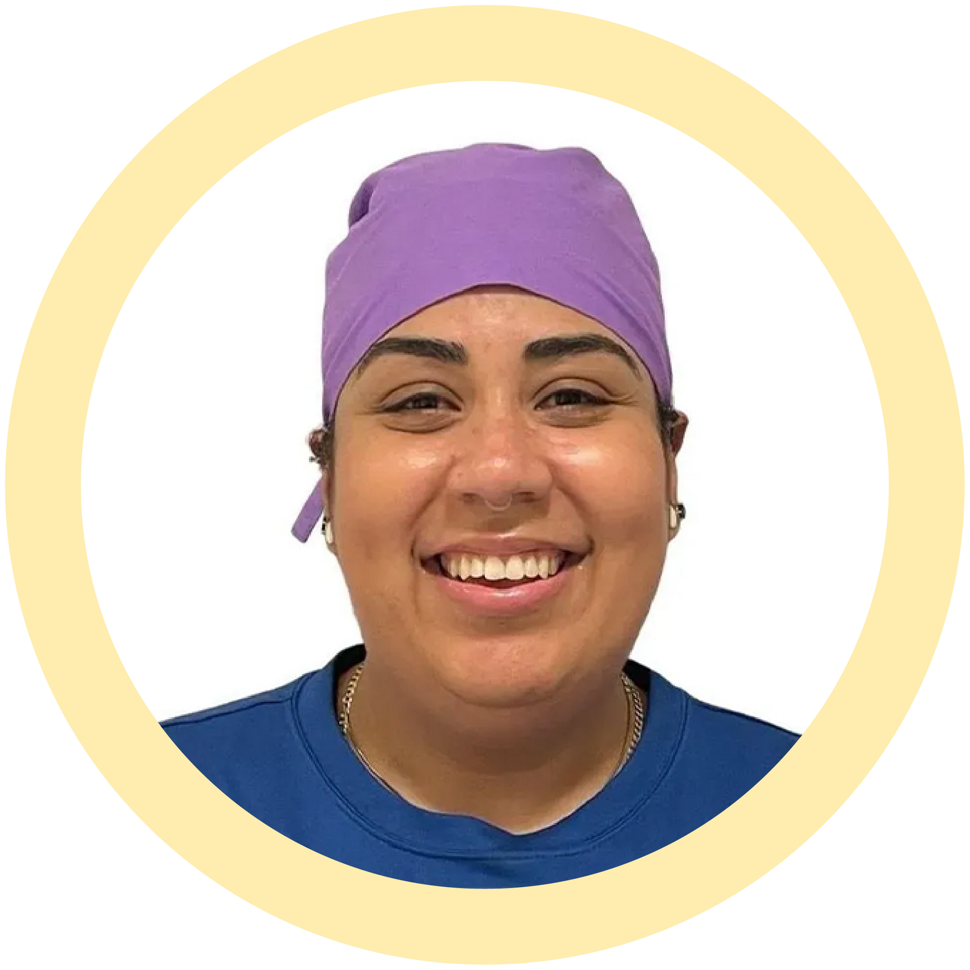 Jesseca Bracero - Team member