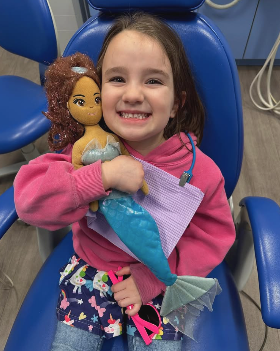 Riverdale Pediatric Dentistry - Happy Kid