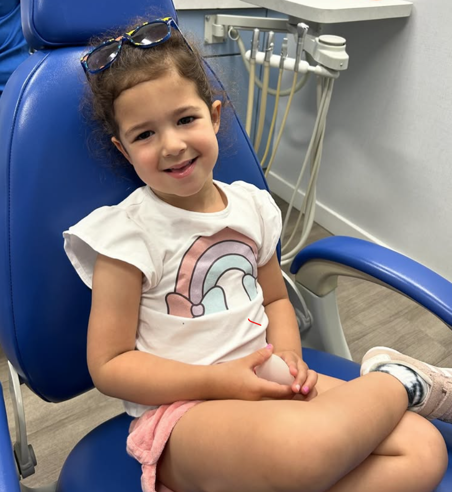 Riverdale Pediatric Dentistry - Happy Kid