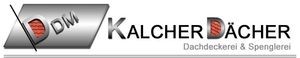 Kalcher Dachservice GmbH Logo
