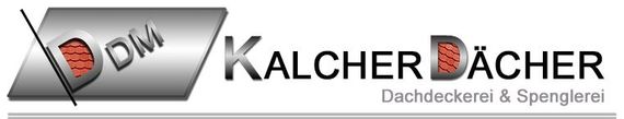 Kalcher Dachservice GmbH Logo