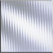 Abstract white and silver striped texture with a soft diagonal light pattern