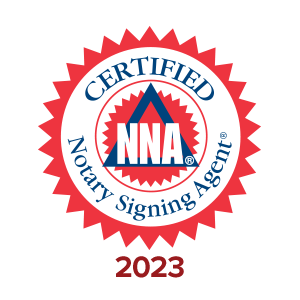 National Signing Agent