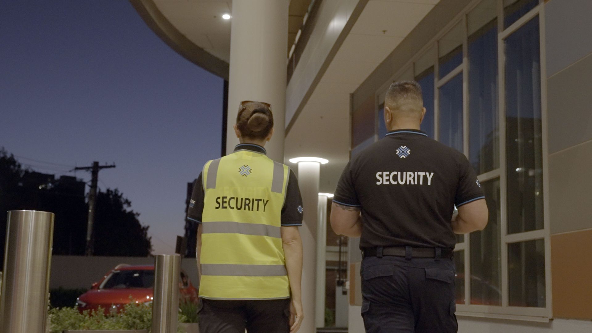 Security Contract for Fire Rescue Victoria