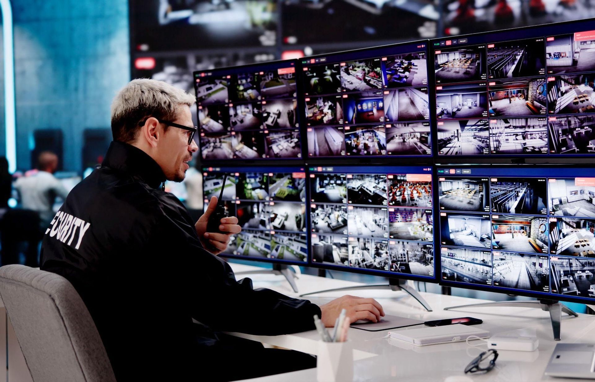 Benefits Of 24/7 Surveillance