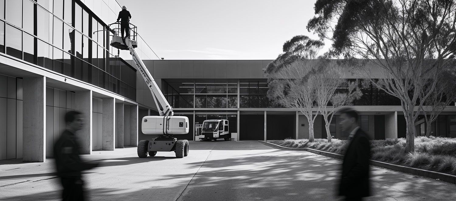 CCTV installation, monitoring, and maintenance in Melbourne by SSX Group